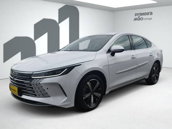 BYD KING 1.5 DM-I PHEV GS AUTOMÁTICO